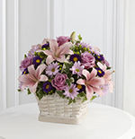 Loving Sympathy Basket Loving Sympathy Basket