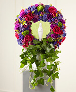 Faith & Understanding Wreath Faith & Understanding Wreath