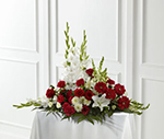 Crimson & White Arrangement Crimson & White Arrangement